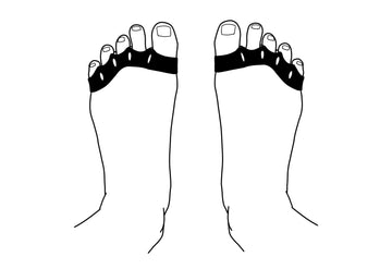 Athletic Toe Spacers