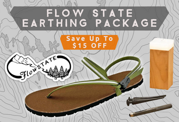 Flow State Earthing Package