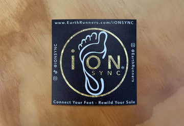 iON SYNC Stickers (x2)