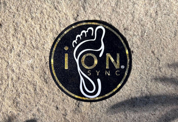 iON SYNC Stickers (x2)