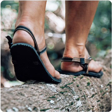 Tarahumara Huarache Sandals: Ultimate Minimalist Footwear | Earth Runners  Sandals - Reconnecting Feet with Nature