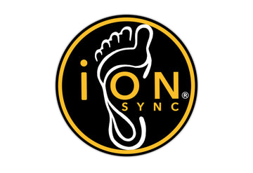 iON SYNC Stickers (x2)