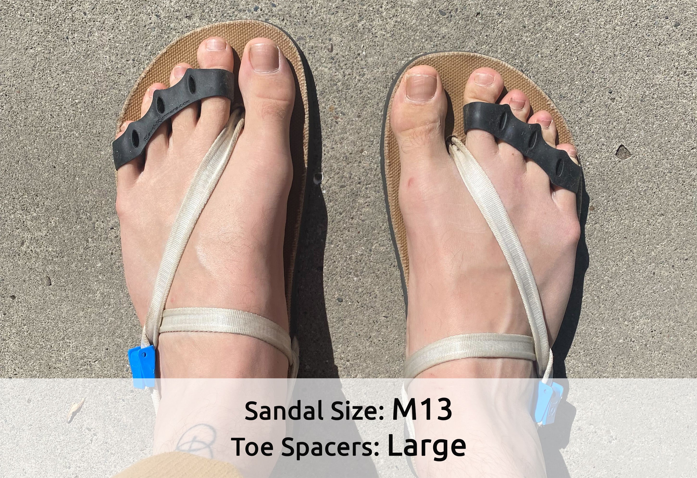 Earth Runners - Toe spacers are an easy way to rehab your feet. Some of the  benefits of this convenient foot health tool include: 🔹Toe spacers align  the toes in a natural